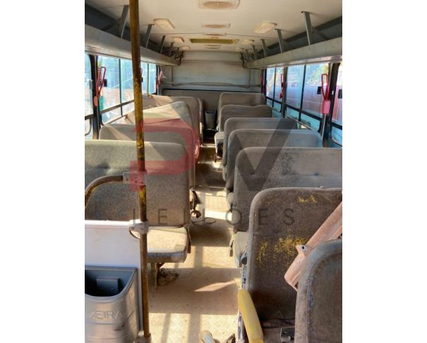 Foto de PAS/ONIBUS VW/15.190 EOD ESCOLAR HD, DIESEL, ANO/MOD 2012/2013, COR AMARELA, NO ESTADO EM QUE SE ENCONTRA.