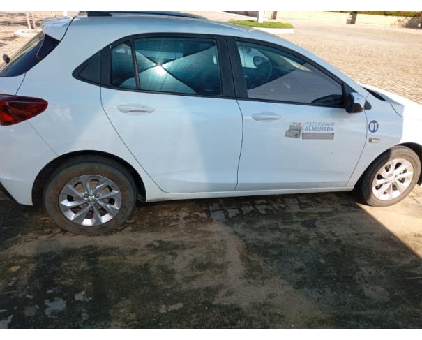 Foto de AUTOMOVEL CHEV/ONIX 10TMT LT1, ALCOOL/GASOLINA, BRANCA, 2020/2020, CHASSI: ...54018, NO ESTADO EM QUE SE ENCONTRA.