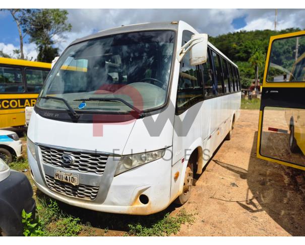 Foto de ONIBUS, MARCOPOLO/VOLARE W9 ON, BRANCA, 2014/2014, DIESEL, RENAVAM: 01014158882, CHASSI: 93PB40N31EC052507, NO ESTADO EM QUE SE ENCONTRA.