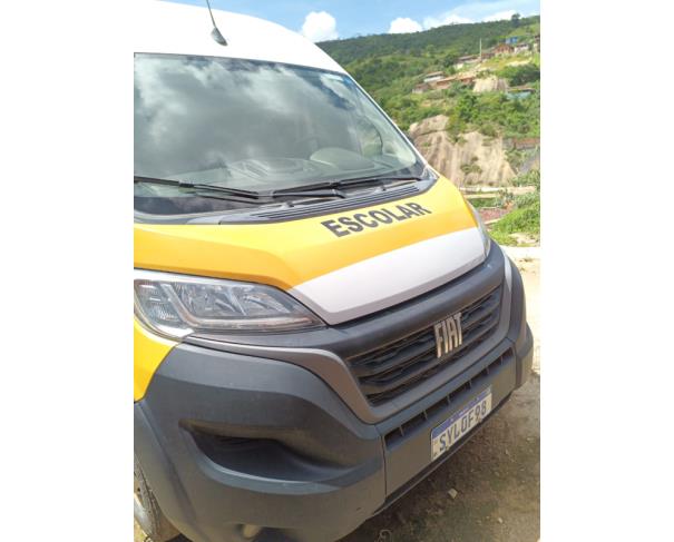 Foto de MICROONIB I/FIAT DUCATO MB EXEC-17, DIESEL, BRANCA, 2023/2023, CHASSI: ZFA250000P2W89800, RENAVAM: 01366155065, NO ESTADO EM QUE SE ENCONTRA. 