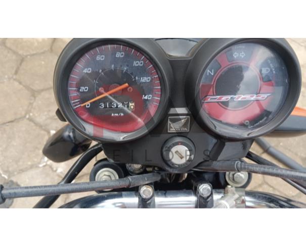 Foto de PAS/MOTOCICLETA HONDA/CG 125 FAN KS, GASOLINA, 2009/2009, VERMELHA, RENAVAM: 169118541, CHASSI: 9C2JC41109R526511, NO ESTADO EM QUE SE ENCONTRA.