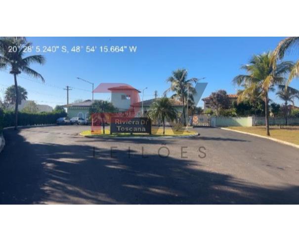 Foto de GUARACI/SP - CASA - RESIDENCIAL RIVIERA DI TOSCANA - ALAMEDA B N. 11, LT 05 QD O - RIVIERA DI TOSCANA