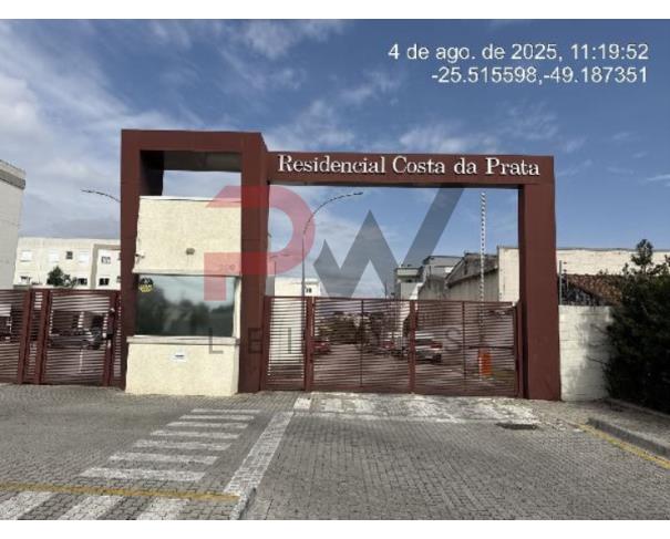 Foto de SAO JOSE DOS PINHAIS/PR - APARTAMENTO - RESIDENCIAL COSTA DA PRATA - RUA ICARAI N. 309 Apto. 104, BL 03 PAV 1 VG 39 - AFONSO PENA 