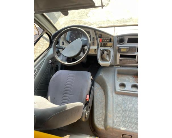 Foto de PASSAGEIRO / ONIBUS MPOLO/VOLARE V8L 4X4 EO, 2013/2013, DIESEL, PLACA HTO – 3B68, RENAVAM: 00552300616, CHASSI: 93PB58M1MDC046971, NO ESTADO EM QUE SE ENCONTRA.