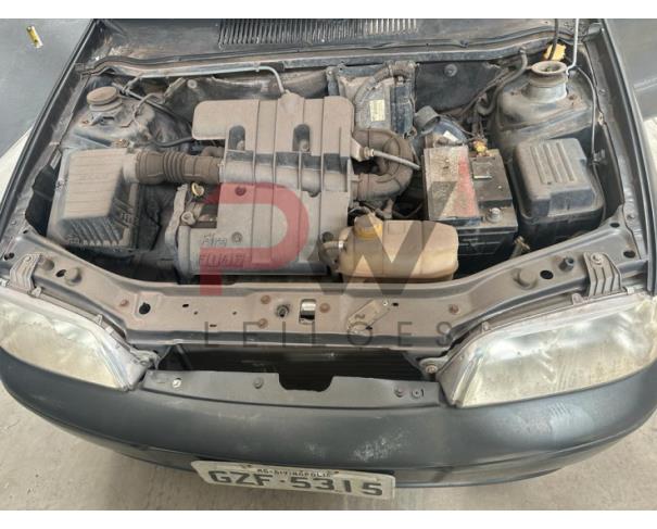 Foto de PASSAGEIRO /  FIAT /  PALIO EX / Placa: GZF5315 / UF: MG /Município: Divinópolis /Ano fabricação: 2001 / Ano modelo: 2001 / Cor: CINZA/ Chassi: 9BD17140212060395 / Motor: 5104434 /RENAVAM: 00754723461, NO ESTADO EM QUE SE ENCONTRA. 