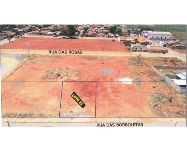 Foto de IMÓVEL URBANO: Um lote de terreno denominado Área Pública nº2, Quadra 07, medindo 720,00 m² (setecentos e vinte metros quadrados), situado em Pompéu/MG, Bairro Cidade Jardim, na Rua das Borboletas, NO ESTADO EM QUE SE ENCONTRA.