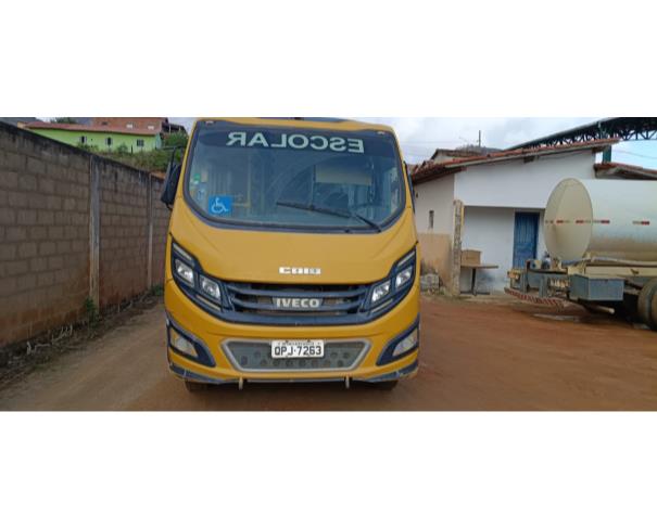 Foto de ONIBUS, IVECO/SOULCLASS 70C17 HE, FANTASIA, 2018/2019, DIESEL, CHASSI: 93ZL72C01K8481517, RENAVAM: 01161979643, NO ESTADO EM QUE SE ENCONTRA.
