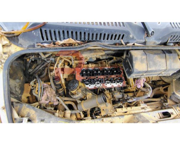 Foto de MICROONIB CITROEN/JUMPER M33M 2.3, 2014/2014, BRANCA, DIESEL,  CHASSI: ...41046, NO ESTADO EM QUE SE ENCONTRA.