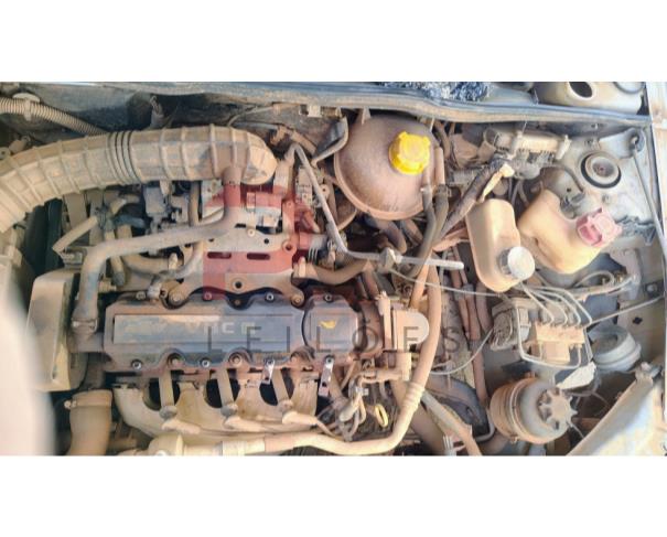 Foto de I/CHEVROLET CLASSIC LS, ALCOOL/GASOLINA, BRANCA, 2014/2015, CHASSI: 8AGSU19F0FR105635, RENAVAM: 1015215422, NO ESTADO EM QUE SE ENCONTRA.