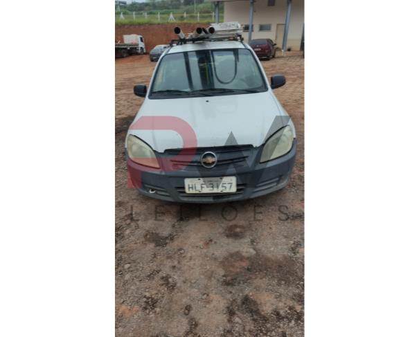 Foto de AUTOMOVEL, GM/CELTA 2P LIFE, BRANCA, 2010/2011, ALCOOL/GASOLINA, RENAVAM: 00213628554, CHASSI: 9BGRZ08F0BG120899, NO ESTADO EM QUE SE ENCONTRA.