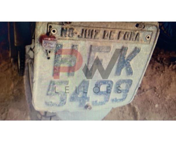 Foto de PASSAGEIRO / HONDA / NXR 150 BROS ES / Placa: HFK5499 / UF: MG / Município: Juiz de Fora / Ano fabricação: 2011 / Ano modelo: 2011 / Cor: PRETA /Chassi: 9C2KD0550BR011113 / Motor:000000000000000000000 / RENAVAM: 00357019806, NO ESTADO EM QUE SE ENCONTRA.