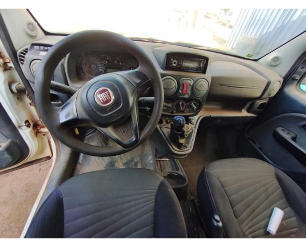Foto de AUTOMOVEL, FIAT/DOBLO ESSENCE 7L E, BRANCA, 2017/2017, ALCOOL/GASOLINA, CHASSI: 9BD1196GDH1140860, RENAVAM: 01130829100, NO ESTADO EM QUE SE ENCONTRA.