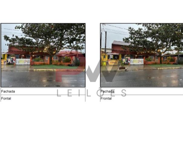 Foto de MATINHOS/PR - CASA - AVENIDA ATLANTICA N. 4243, LT 16 - QD B - BALNEÁ RIO FLÓRIDA 