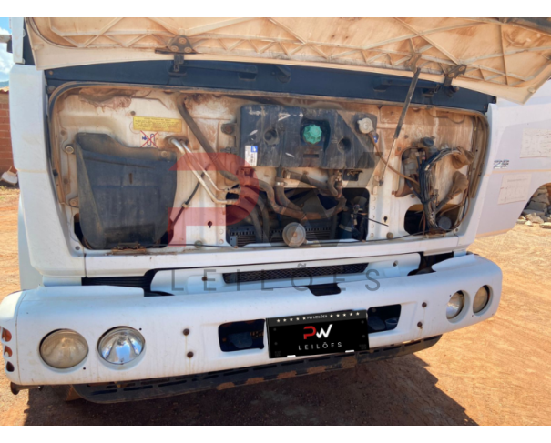 Foto de CARGA / CAMINHAO M.BENZ/ATRON 2729 K 6X4, 03P, 286CV, ANO/MOD 2013/2013, COR BRANCA, NO ESTADO E CONDIÇÕES QUE SE ENCONTRA.