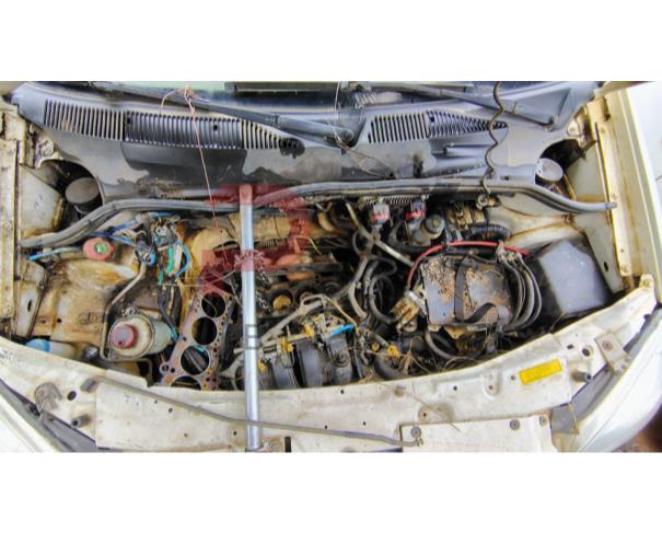 Foto de AUTOMOVEL FIAT/DOBLO ESSENCE 1.8, 2015/2016,BRANCA, ALCOOL/GASOLINA, CHASSI: ...33389, NO ESTADO EM QUE SE ENCONTRA.