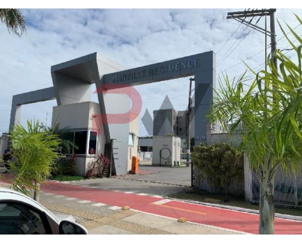 Foto de MACAÉ/RJ - APARTAMENTO - MARVILLE RESIDENCE - ESTRADA ANTONIO GUIMARAES MOSQUEIRA N. 1301 Apto. 202, BL 22 - PARQUE ATLANTICO
