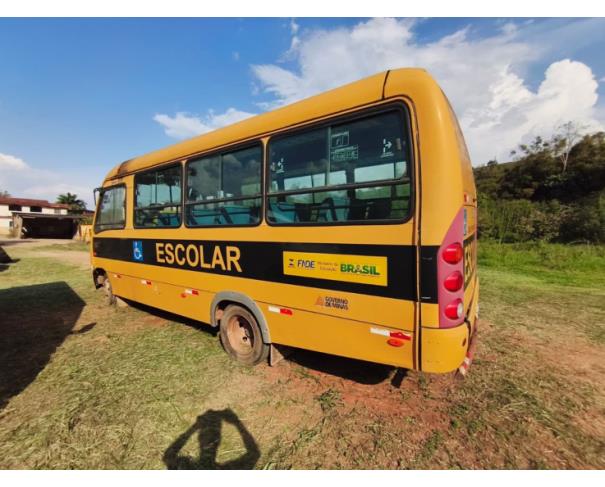 Foto de ONIBUS, IVECO/CITYCLASS 70C17, 2013/2013, AMARELA, DIESEL, CHASSI: 93ZL68C01D8452777, RENAVAM: 00565518089, NO ESTADO EM QUE SE ENCONTRA.