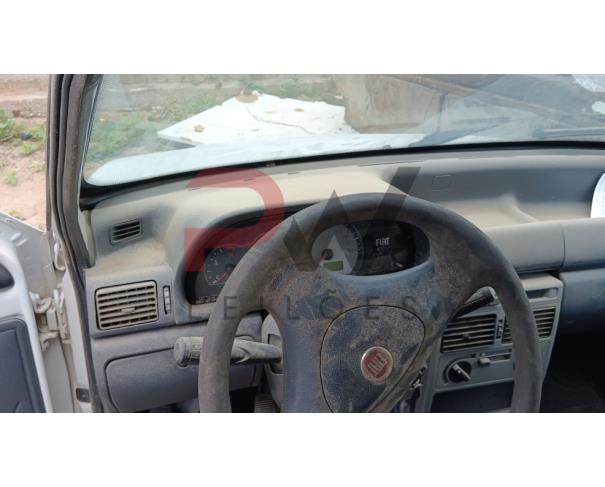Foto de CAR/CAMINHONETE FIAT/FIORINO FLEX, ALCOOL/GASOLINA, 2013/2013, BRANCA, RENAVAM: 00529368170, CHASSI: 9BD255049D8960975, NO ESTADO EM QUE SE ENCONTRA.