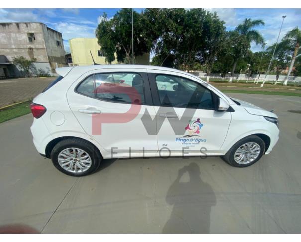 Foto de AUTOMOVEL FIAT/ARGO DRIVE 1.0, RENAVAM Nº 01294581322, CHASSI Nº 9BD358AFNNYL82407, ANO FABRICAÇÃO 2022, ANO MODELO 2022, COR BRANCA, FLEX (ÁLCOOL/GASOLINA), 75 CV, VEÍCULO DE 5 PASSAGEIROS, NO ESTADO EM QUE SE ENCONTRA.