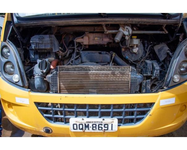 Foto de PAS/ONIBUS IVECO /CITYCLASS 70C17, DIESEL, 2013/2013, AMARELA, PLACA: OQM-8691, RENAVAM: 00565517333, CHASSI: 93ZL68C01D8452611, NO ESTADO EM QUE SE ENCONTRA.