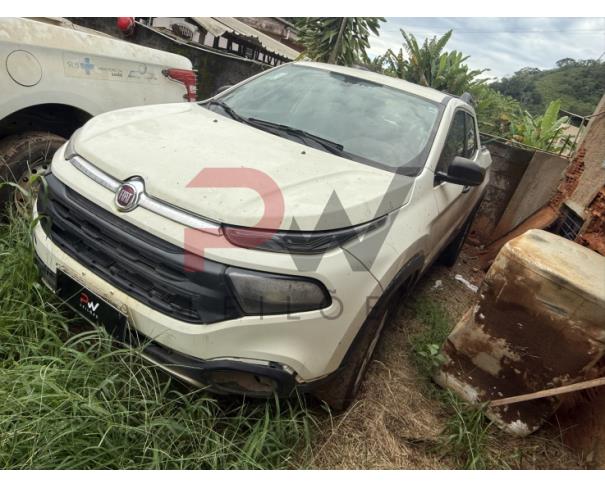 Foto de CAMINHONE FIAT/TORO FREEDOM MT D4, DIESEL, COR, 2017/2018, CHASSI: ...36110, NO ESTADO EM QUE SE ENCONTRA.