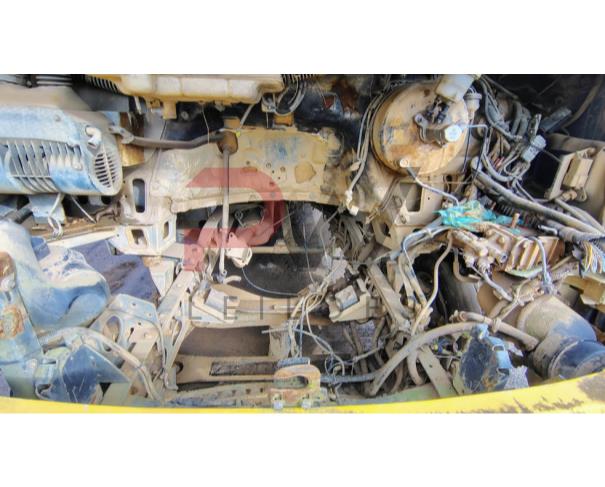 Foto de ONIBUS IVECO/CITYCLASS 70C16, 2011/2011,AMARELA, DIESEL, CHASSI: ...28852, NO ESTADO EM QUE SE ENCONTRA.