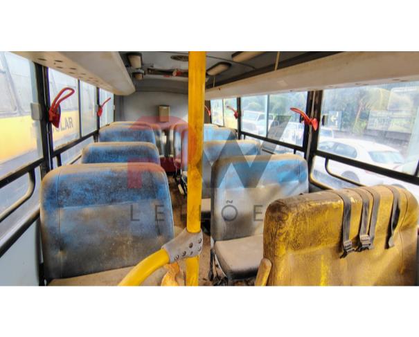 Foto de ONIBUS IVECO/CITYCLASS 70C16, 2011/2011,AMARELA, DIESEL, CHASSI: ...28852, NO ESTADO EM QUE SE ENCONTRA.
