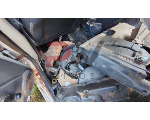 Foto de FIAT/UNO VIVACE 1.0, ALCOOL/GASOLINA, BRANCA, 2014/2014, CHASSI: 9BD195152E0586221, RENAVAM: 1010132587, NO ESTADO EM QUE SE ENCONTRA.
