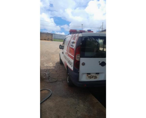Foto de AUTOMOVEL CHEV/SPIN 1.8L MT LTZ, ALCOOL/GASOLINA, BRANCA, 2018/2018, CHASSI: 9BGJC7520JB233342, RENAVAM: 01153331907, NO ESTADO EM QUE SE ENCONTRA. 