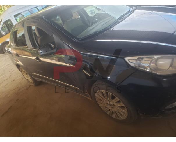 Foto de AUTOMOVEL FIAT/SIENA ESSENCE 1.6, ALCOOL/GASOLINA, COR, 2014/2015, CHASSI: 9BD197163F3201848, RENAVAM: 01005854545, NO ESTADO EM QUE SE ENCONTRA.