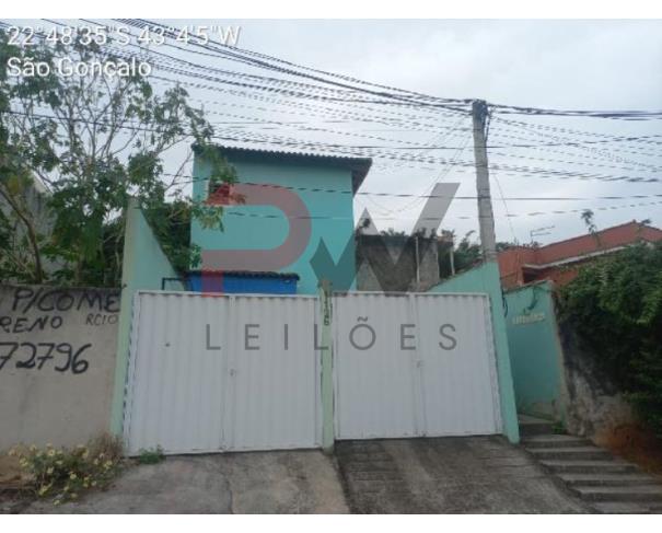 Foto de SÃO GONÇALO/RJ - CASA - AVENIDA FREDERICO MARQUES N. 1126, 05  - BOA VISTA