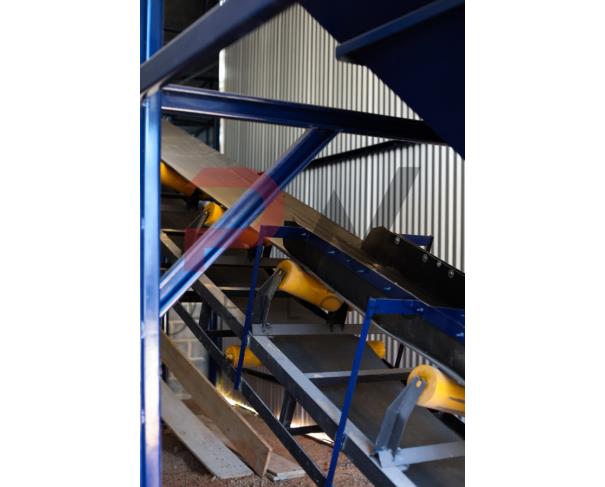 Foto de LOTE CONTENDO EQUIPAMENTOS PARA FÁBRICA DE ARGAMASSA, NO ESTADO EM QUE SE ENCONTRAM.
