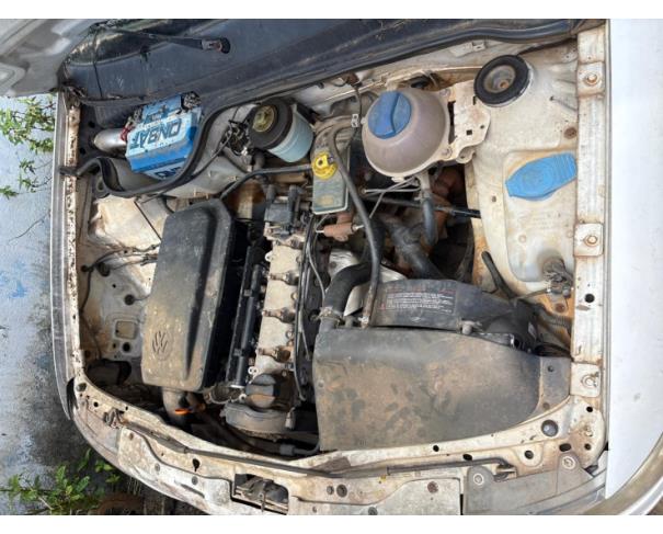 Foto de AUTOMOVEL, VW/GOL 1.0 GIV, BRANCA, 2012/2013, ALCOOL/GASOLINA, CHASSI: 9BWAA05W4DP046514, RENAVAM: 00477966195.