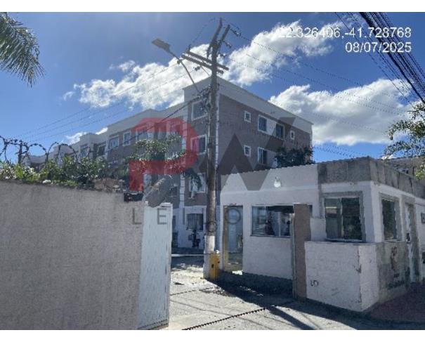 Foto de MACAÉ/RJ - APARTAMENTO - RES MAR DO CARIBE - AVENIDA OTONIEL GOMES TAVARES N. 1185 Apto. 203, BL 05 - SAO JOSE DO BARRETO  