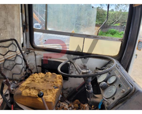 Foto de PASSAGEIRO / ONIBUS M.BENZ/OF 1318, 1989/1989, DIESEL, BRANCA, PLACA GQY - 1847, RENAVAM: 314047964, CHASSI: 9BM384088KB845020. NO ESTADO EM QUE SE ENCONTRA. 