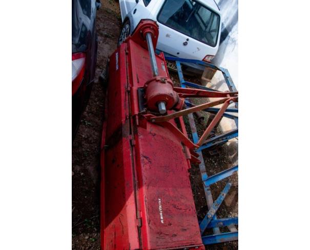 Foto de IMPLEMENTO AGRÍCOLA ROTATIVA, NO ESTADO EM QUE SE ENCONTRA.