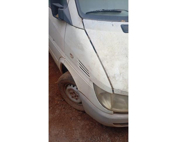 Foto de MICROONIBUS, I/M.BENZ 313CDI SPRINTERM, BRANCA, 2006/2007, DIESEL, CHASSI: 8AC9036727A954591, RENAVAM: 00898753961, NO ESTADO EM QUE SE ENCONTRA.