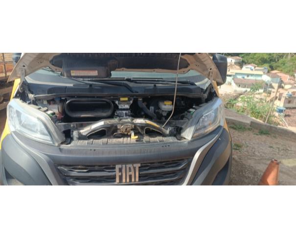 Foto de MICROONIB I/FIAT DUCATO MB EXEC-17, DIESEL, BRANCA, 2023/2023, CHASSI: ZFA250000P2W89800, RENAVAM: 01366155065, NO ESTADO EM QUE SE ENCONTRA. 