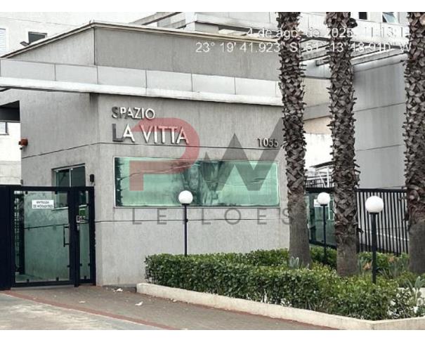 Foto de LONDRINA/PR - APARTAMENTO - SPAZIO LA VITTA - RUA OLYMPIO THEODORO N. 1055 Apto. 204, BL 12 PAV 2 VG 71 - COLINAS