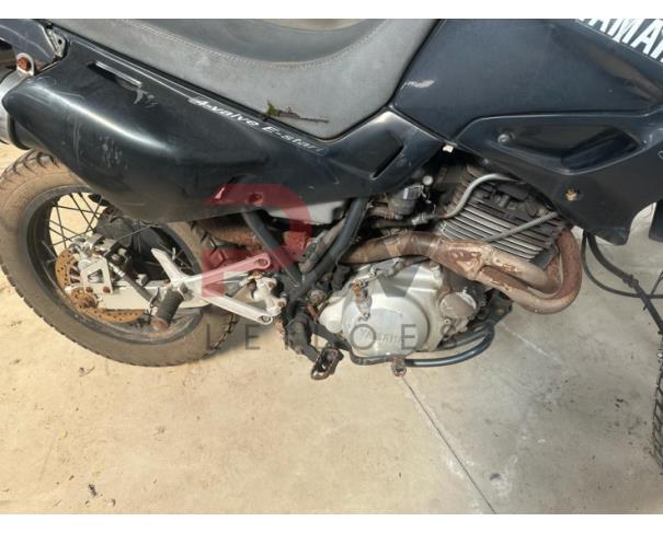 Foto de PASSAGEIRO / YAMAHA / XT 600 E / Placa:GZR7221 / UF: MG /Município: Divinópolis /Ano fabricação: 2002 / Anomodelo: 2002 / Cor:PRETA / Chassi:9C64MW00020017530 /Motor: 4MW-025089 /RENAVAM: 00794926134, NO ESTADO EM QUE SE ENCONTRA.