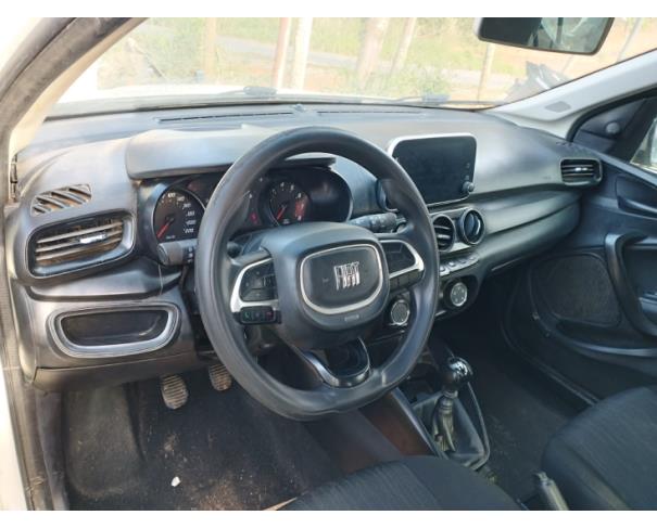 Foto de AUTOMOVEL, FIAT/ARGO DRIVE 1.0, BRANCA, 2022/2023, ALCOOL/GASOLINA, CHASSI: 9BD358AFVPYM44939, RENAVAM: 01333411739, NO ESTADO EM QUE SE ENCONTRA.