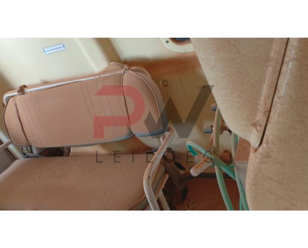 Foto de CAMINHONETE FIAT/DOBLO GREENCAR MO4, ALCOOL/GASOLINA, BRANCA, 2016/2016, CHASSI: 9BD22315UG2042245, RENAVAM: 01113629450, NO ESTADO EM QUE SE ENCONTRA.