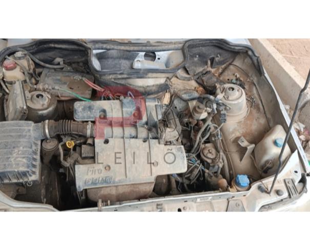 Foto de PAS/AUTOMOVEL FIAT/UNO MILLE ECONOMY, ALCOOL/GASOLINA, 2009/2010, PRATA, RENAVAM: 174349432, CHASSI: 9BD15822AA6384097, NO ESTADO EM QUE SE ENCONTRA.