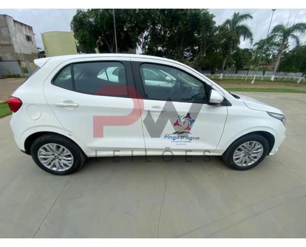 Foto de AUTOMOVEL FIAT/ARGO DRIVE 1.0, RENAVAM Nº 01294581322, CHASSI Nº 9BD358AFNNYL82407, ANO FABRICAÇÃO 2022, ANO MODELO 2022, COR BRANCA, FLEX (ÁLCOOL/GASOLINA), 75 CV, VEÍCULO DE 5 PASSAGEIROS, NO ESTADO EM QUE SE ENCONTRA.