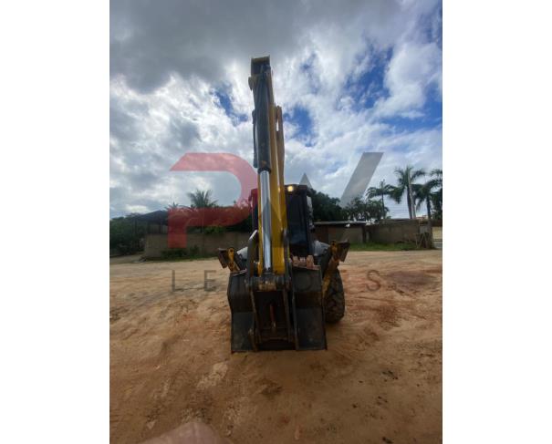 Foto de RETROESCAVADEIRA NEW HOLLAND B95B, SÉRIE: NPAH31212, Nº DE IDENTIFICAÇÃO: HBZNB95BVPAH31212, ANO: 2023, NO ESTADO EM QUE SE ENCONTRA.