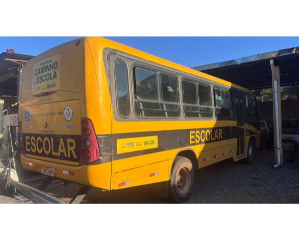 Foto de ONIBUS, VW/15.190 EOD E.HD ORE, AMARELA, 2013/2014, DIESEL, CHASSI: 9532E82W4ER408994, RENAVAM: 00995191956, NO ESTADO EM QUE SE ENCONTRA.