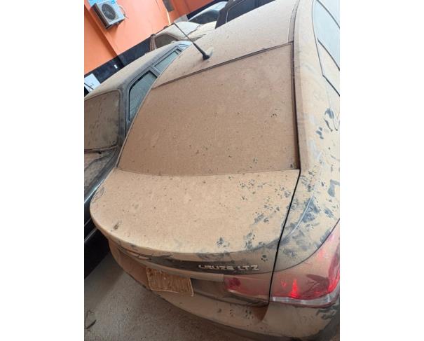 Foto de AUTOMOVEL, CHEVROLET/CRUZE LTZ NB, PRETA, 2015/2015, ALCOOL/GASOLINA, CHASSI: 9BGPN69N0FB225006, RENAVAM: 01046604209.