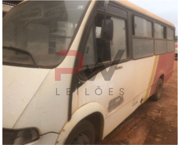 Foto de PAS/ÔNIBUS IVECO/CITYCLASS 6013 IF, PLACA HMH-0359, ANO/MODELO 2007/2007, COR BRANCA, CHASSI 93ZC6190178327185, RENAVAM 911542949, COMBUSTÍVEL DIESEL. NO ESTADO E CONDIÇÃO EM QUE SE ENCONTRA. 