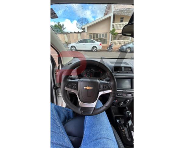 Foto de AUTOMOVEL, CHEV/SPIN 1.8L AT PREMIER, BRANCA, 2022/2023, ALCOOL/GASOLINA, CHASSI: 9BGJP7520PB185456, RENAVAM: 01329339581, NO ESTADO EM QUE SE ENCONTRA.