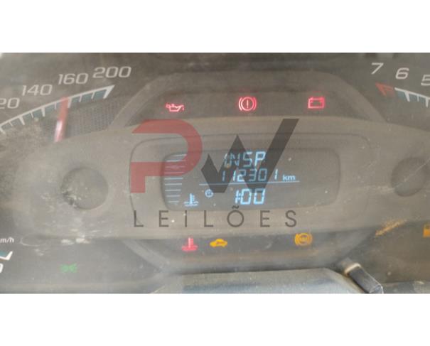 Foto de CAMIINHONETE CHEVROLET MONTANA LS,  2019/2020, ALC/GASL, BRANCA, CHASSI: 9BGCA8030LB156260, RENAVAM: 01229826952, NO ESTADO EM QUE SE ENCONTRA.